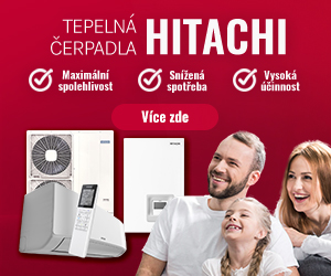 Tepelná čerpadla Hitachi Skalice u České Lípy  • váš odborný a spolehlivý partner na chlazení a vytápění